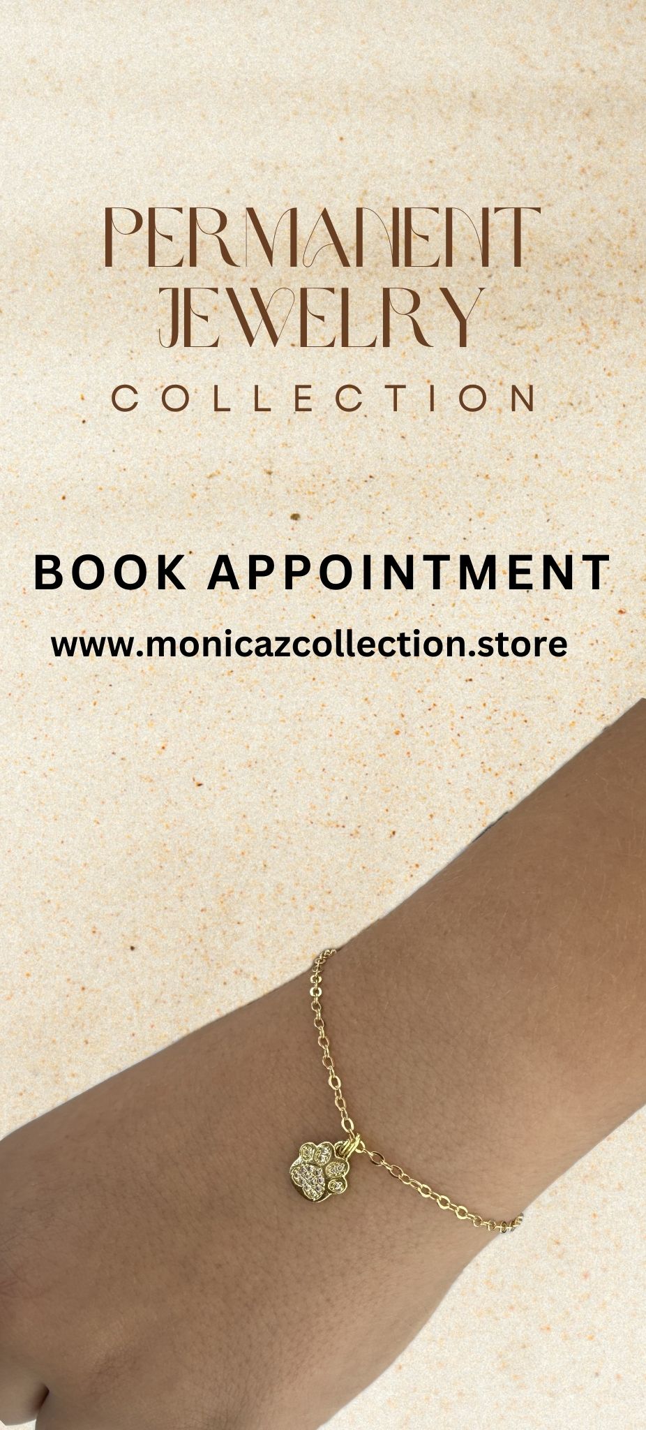 Permannet Jewelry Appointment