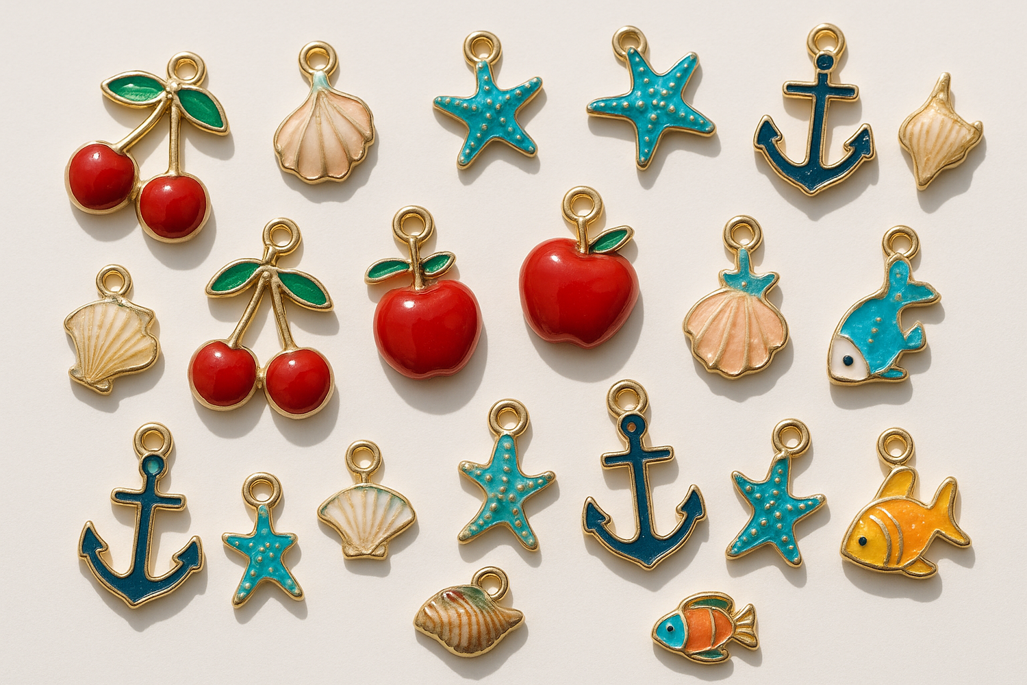 CHARM BAR