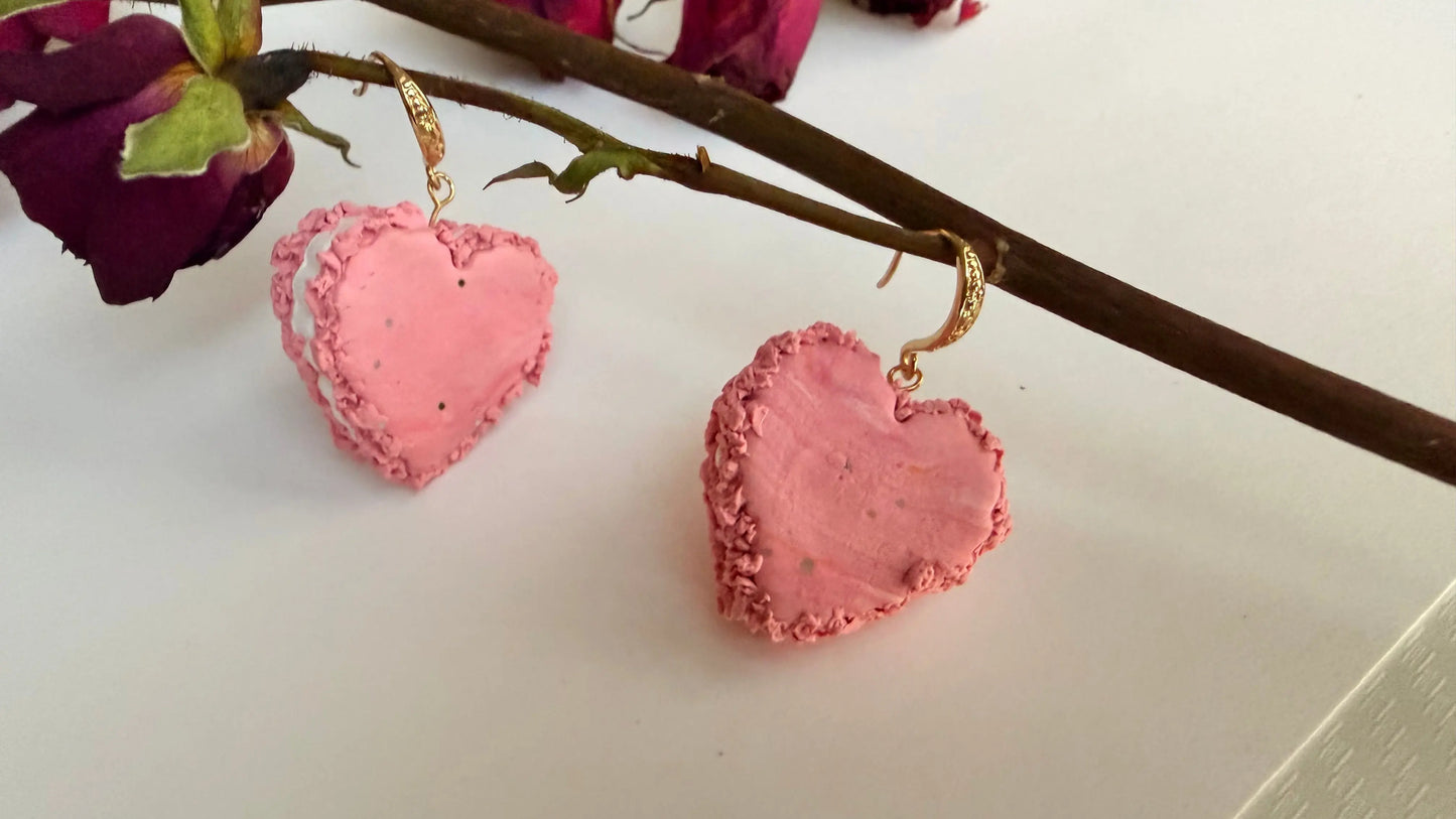 Pink macron hypoallergenic MONICAZCOLLECTION LLC