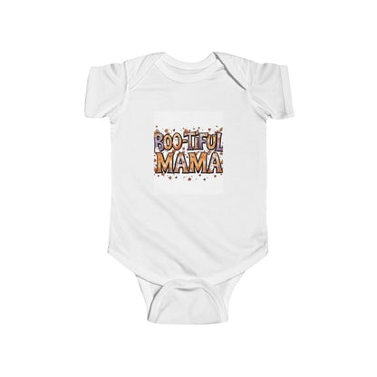 Infant Fine Jersey Bodysuit