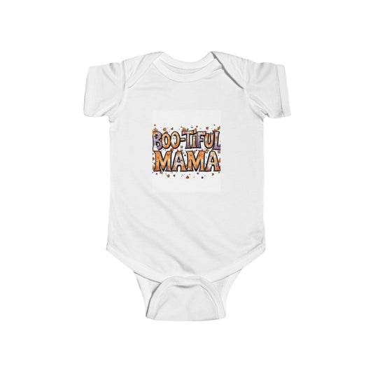 Infant Fine Jersey Bodysuit