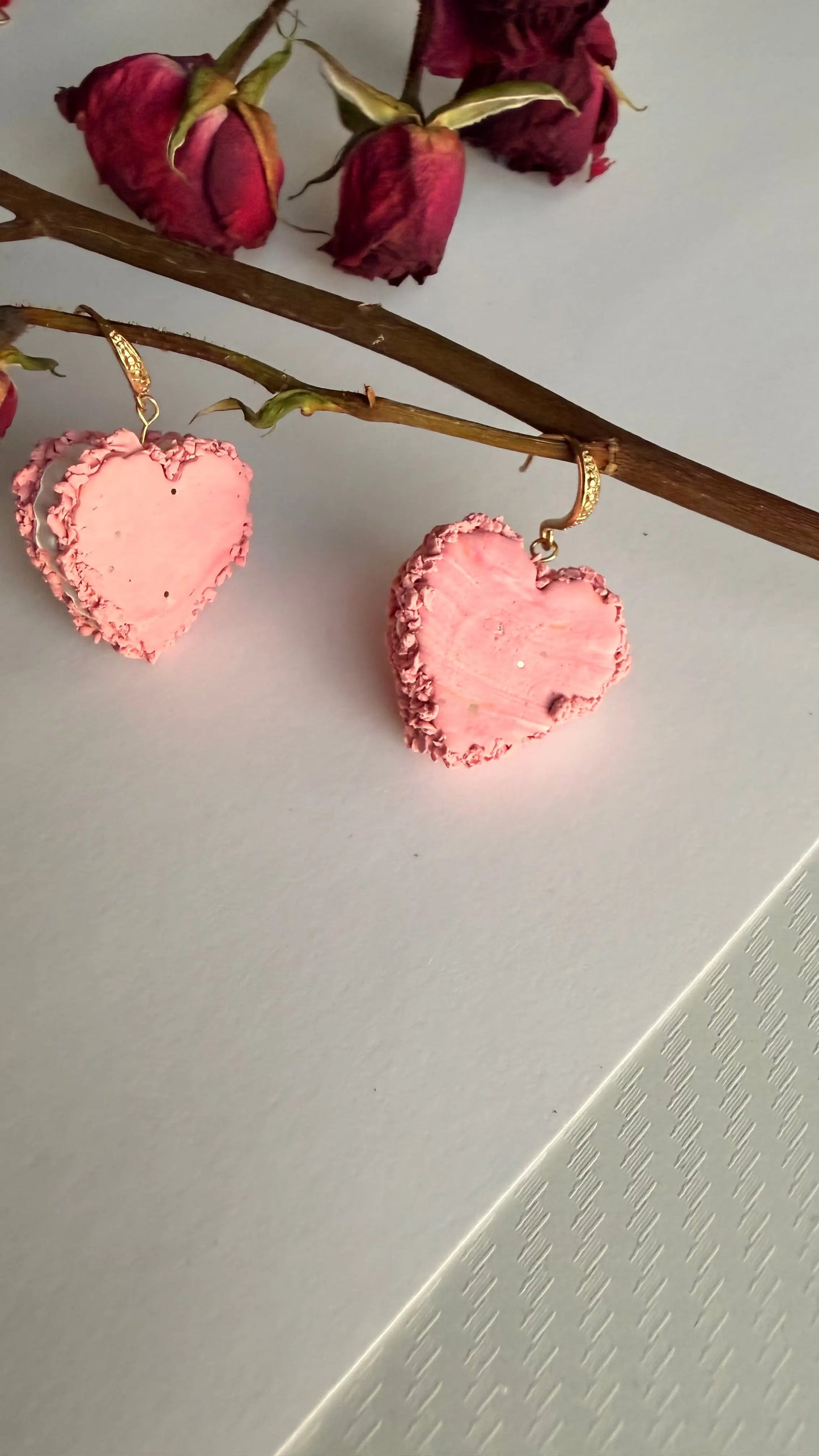 Pink macron hypoallergenic MONICAZCOLLECTION LLC